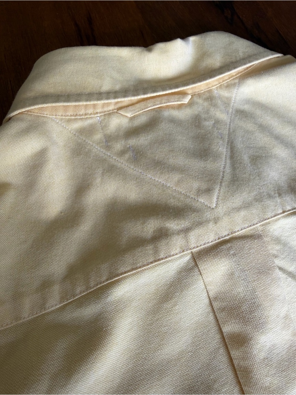 One of a Kind KMJ Daisy Fit - Reworked Men’s Shirt - Picture 5 of 13